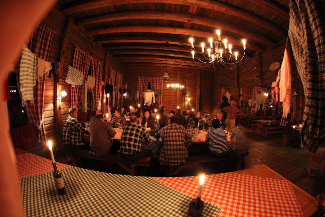 Poropirtti - Lapland Safaris Rovaniemi