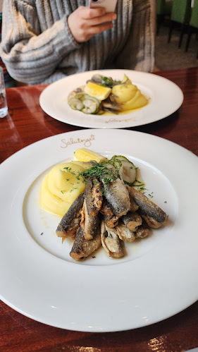 Ravintola Salutorget Phone number