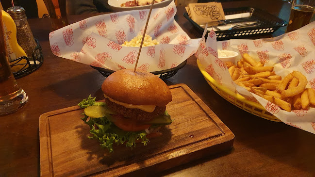 Sticky Wingers Oulu - Ravintola-ala