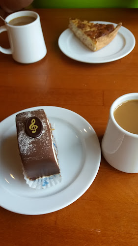 Café Laurell - Ravintola-ala