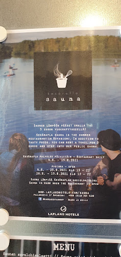 Pallarintie 15, 96600 Rovaniemi