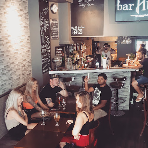 Bar Hub - Ravintola-ala