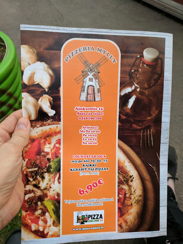 Mylly Pizzeria