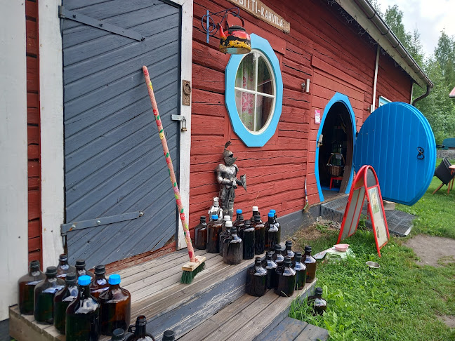 Hobitti-kahvila - Ravintola-ala