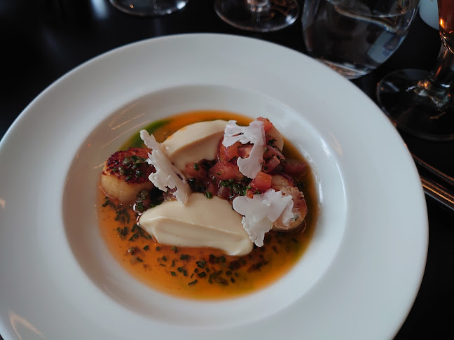 Ravintola Perho - Ravintola-ala