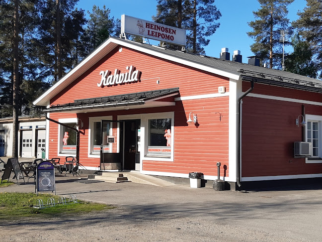 Comentarii opinii despre Heinosen Leipomo - Leipomokahvila ja myymälä Hiiskoskentie