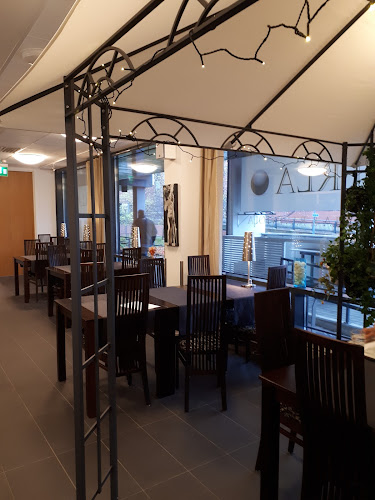 Ravintola Perla - Ravintola-ala