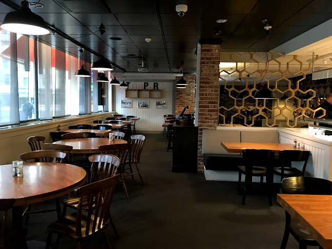 Ravintola Steam - Ravintola-ala