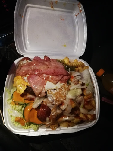 Opinii despre Yki Grilli în Ylistaro - Ravintola-ala