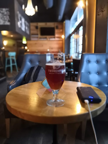 Ravintola Teerenpeli - Ravintola-ala