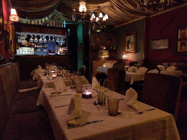 Restaurant Tsar - Ravintola-ala