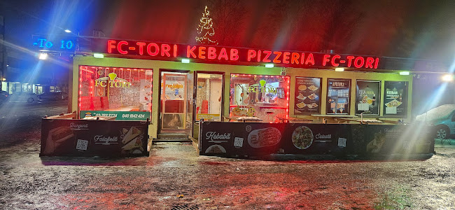 FCTori Kebab pizzeria - Ravintola-ala