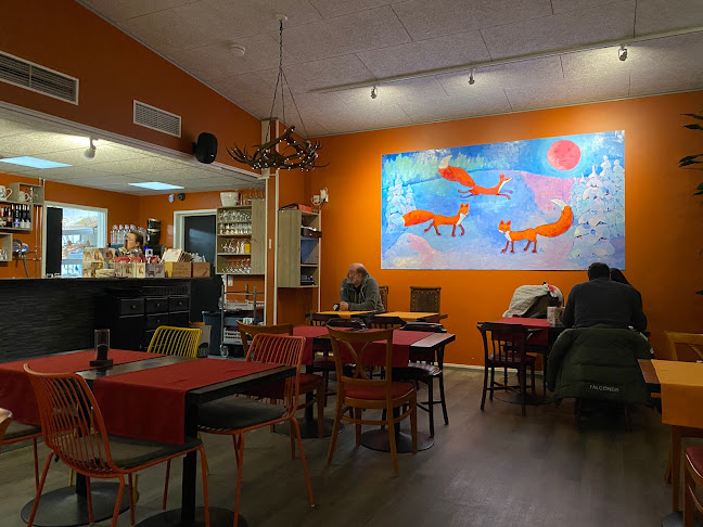 Opinii despre Restaurant Punakettu în Sodankylä - Ravintola-ala