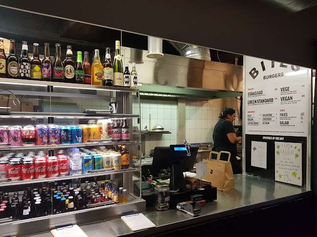 Bites Burgers Vallila - Helsinki