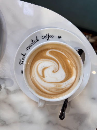 Robert’s coffee Bubbles Corner - Ravintola-ala