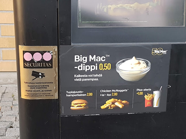 McDonald's Lappeenranta - Lappeenranta