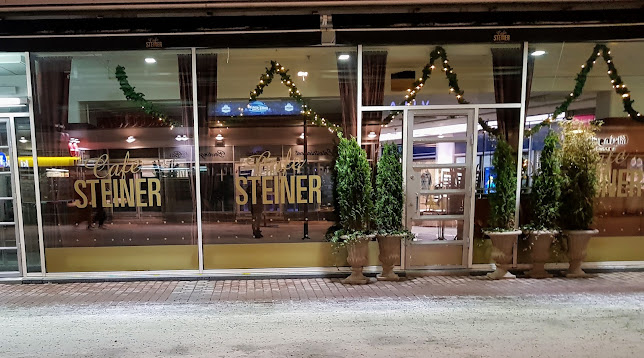 Café Steiner Puuvilla