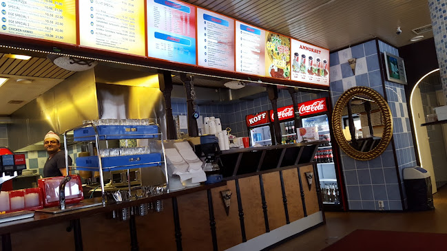 Kankaanpään Ege Kebab & Pizzeria