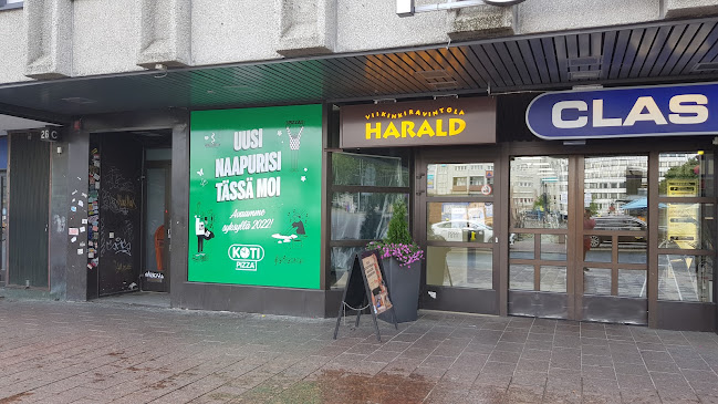 Opinii despre Kotipizza Kuopio Tori în Kuopio - Ravintola-ala