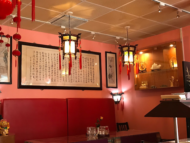 Ravintola Kiina / Panda Sushi - Ravintola-ala