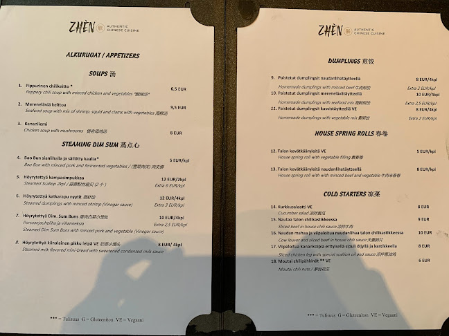 Zhèn Restaurant & Bar