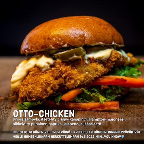 Comentarii opinii despre Hamptown Burger Hämeenlinna