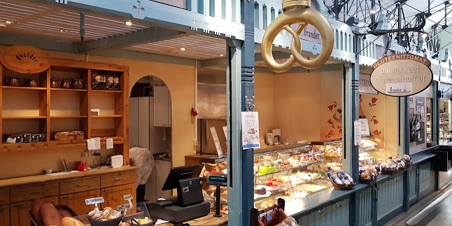 Opinii despre Kauppahallin Leipomo în Tampere - Ravintola-ala