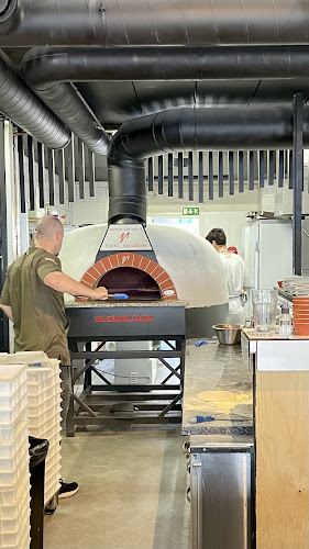 Via Armonia - Ravintola-ala