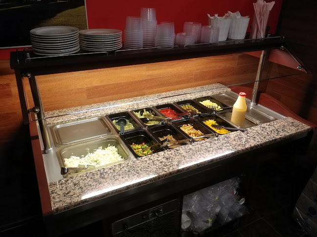 DONI Pizzeria-Kebab - Ravintola-ala