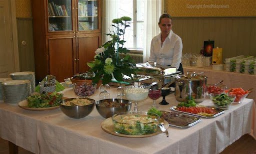 Opinii despre Pitopalvelu Susan în Eteläinen - Ravintola-ala