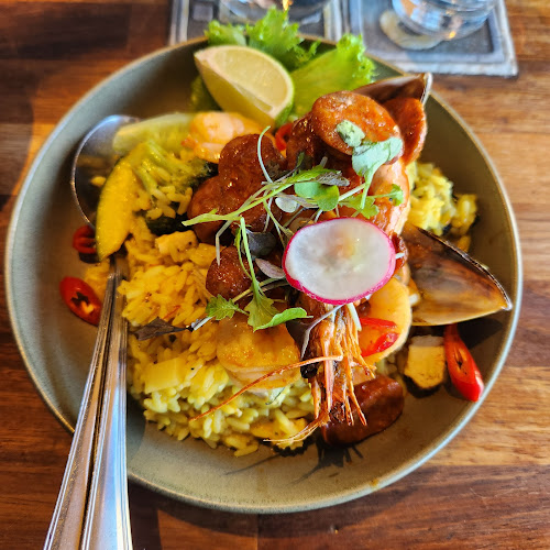 Comments and reviews of Maya Bar & Grill