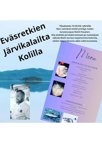 Opinii despre Kahvila Eväsretket în Koli - Ravintola-ala