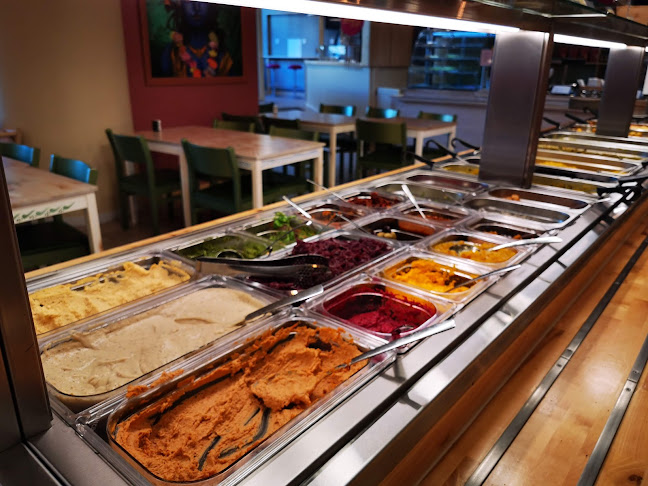 Kasvisravintola Brindavan