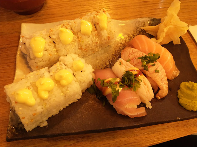 Kani Sushi - Ravintola-ala