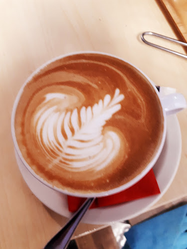 Cafe Mokka - Ravintola-ala