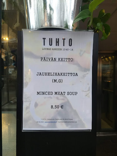 Comentarii opinii despre Ravintola Tuhto