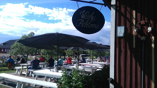 Ravintola Wanha Pehtoori - Helsinki