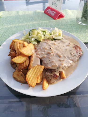 Aito Grilli - Ravintola-ala