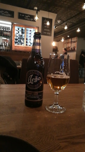 Ravintola Rioni - Ravintola-ala