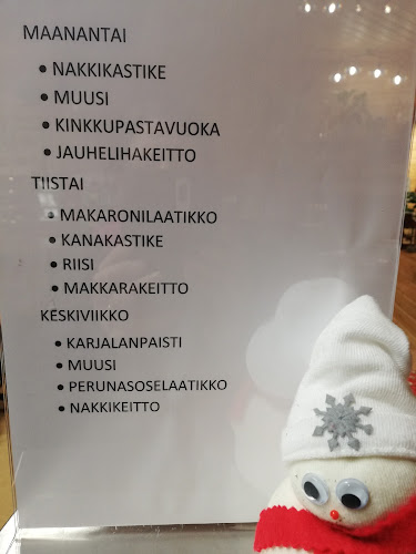 Opinii despre Kahvila Roosa în Eura - Ravintola-ala