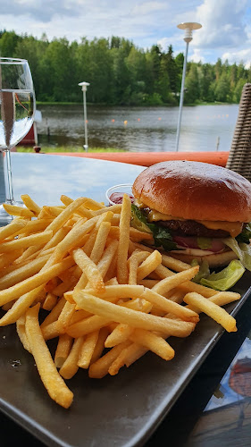 Rantaterassi Baarpuuri - Virrat