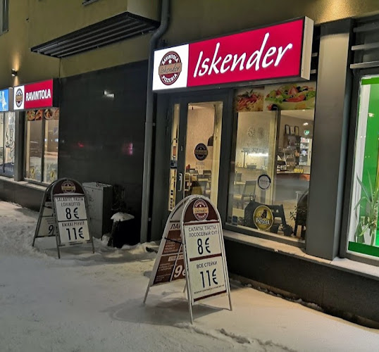 Ravintola Iskender