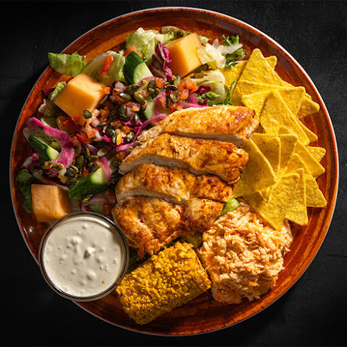 Pancho Villa Kouvola, Veturi - Ravintola-ala