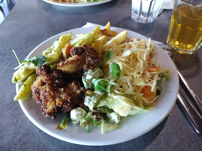 Comentarii opinii despre Nick's Food Design Aktia Areena