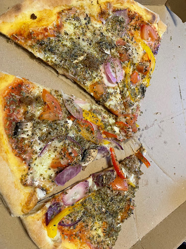 Rosas Pizzeria - Ravintola-ala