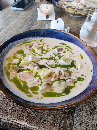 Nordic Smokery Bistro - Ravintola-ala