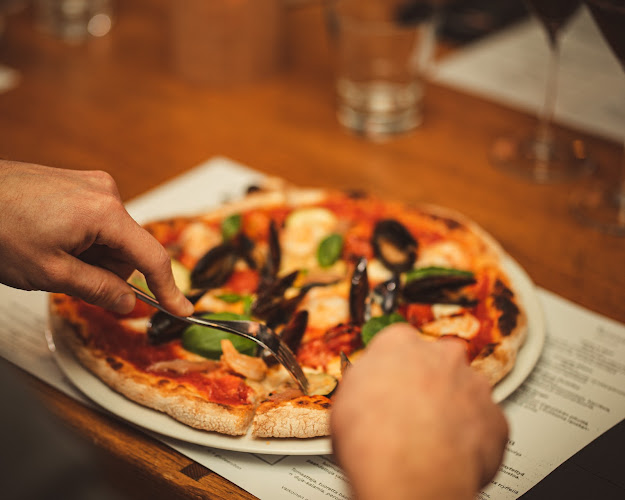 Rucola Bistro - Ravintola-ala