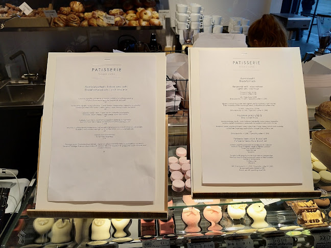 Patisserie Teemu Aura Hakaniemi - Ravintola-ala