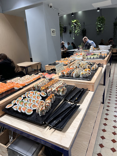 Haru Plus Sushi - Ravintola-ala