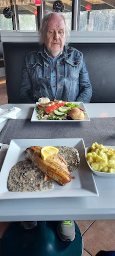 Ravintola isabella - Ravintola-ala